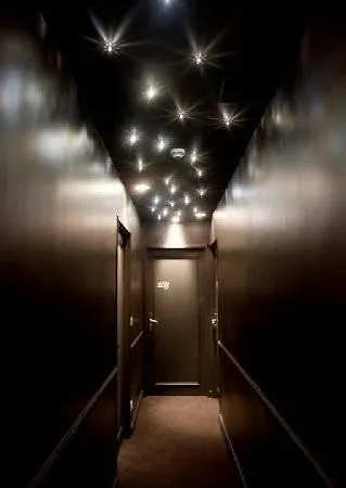 尚贝朗莫嘉娜酒店 巴黎