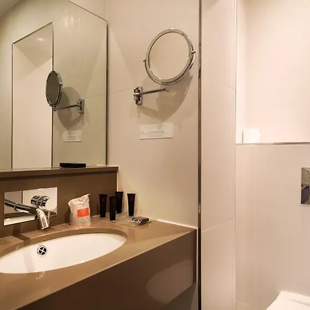 尚贝朗莫嘉娜酒店 巴黎