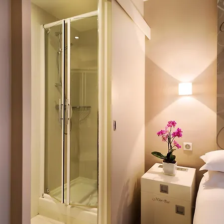 Otel Chambellan Morgane Paris