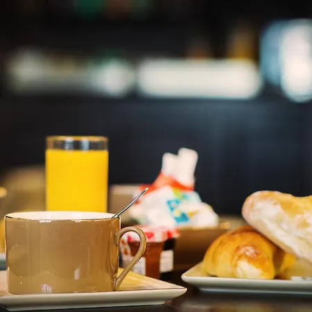 尚贝朗莫嘉娜酒店 巴黎