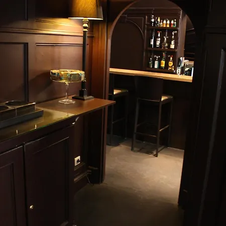 尚贝朗莫嘉娜酒店 巴黎