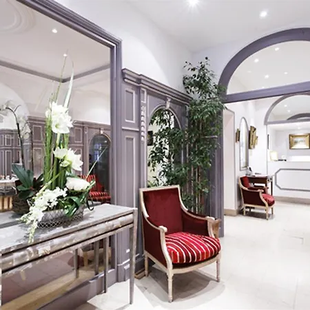 尚贝朗莫嘉娜酒店