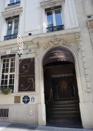 尚贝朗莫嘉娜酒店 酒店