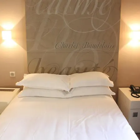 尚贝朗莫嘉娜酒店 酒店