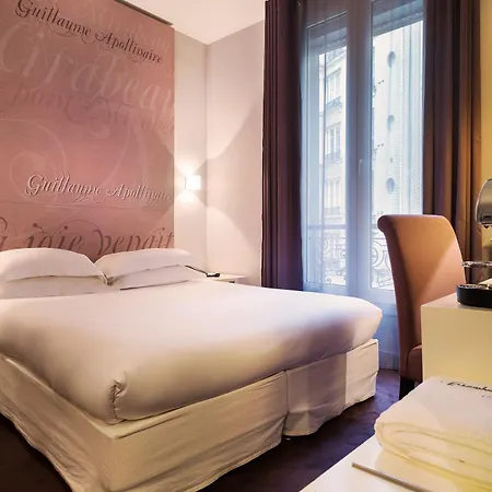 Chambellan Morgane Hotell 3*