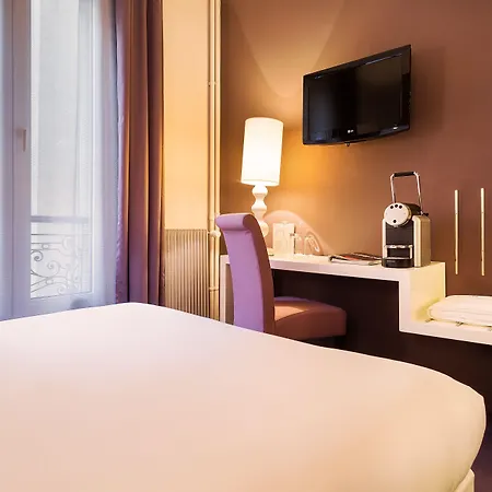Chambellan Morgane Hotell Paris