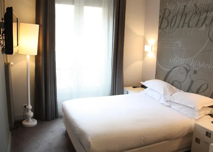 Hotel Chambellan Morgane 3*