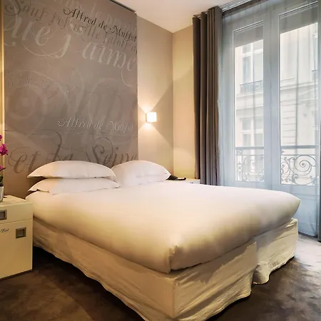 Hotel Chambellan Morgane Paris