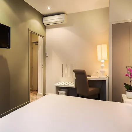 Hotel Chambellan Morgane Paris