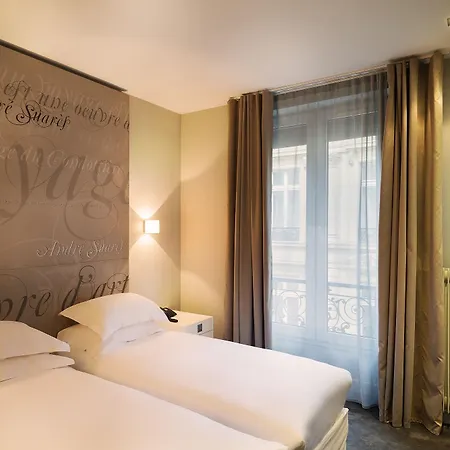 Hotel Chambellan Morgane Paris