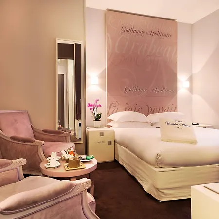 Chambellan Morgane Hotel