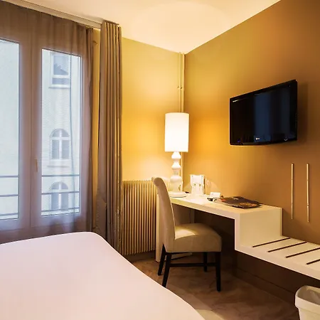 Hotel Chambellan Morgane