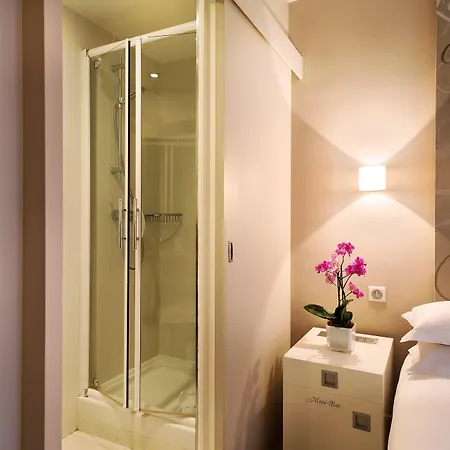 Hotel Chambellan Morgane Paris