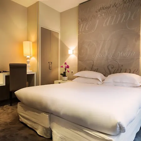 Chambellan Morgane 3* Paris