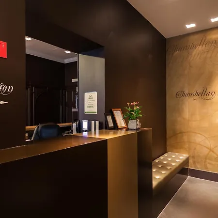 Hotel Chambellan Morgane 3*