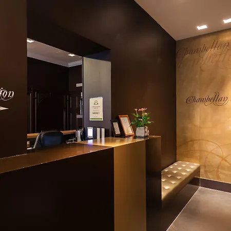 Hotel Chambellan Morgane 3*