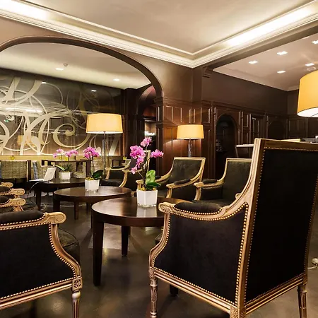 Hotel Chambellan Morgane Parijs