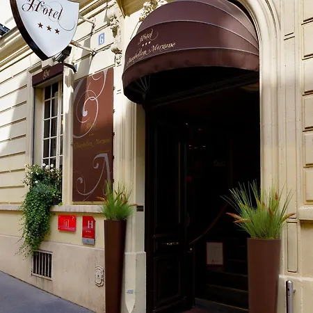 Chambellan Morgane 3*