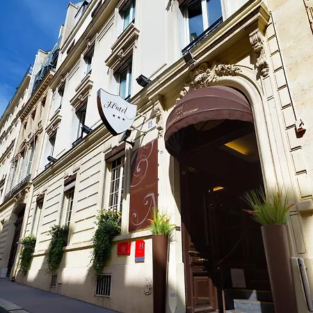 Chambellan Morgane Hotel