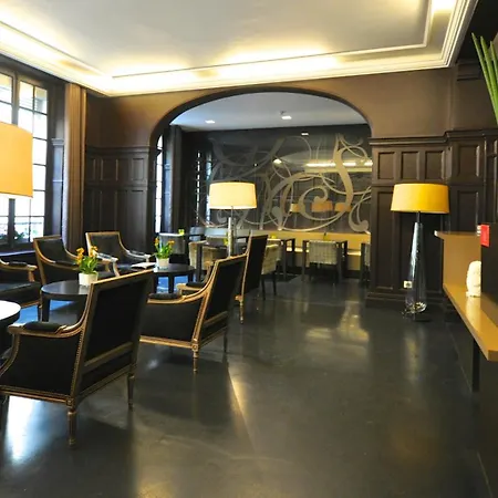 Hotel Chambellan Morgane Paris