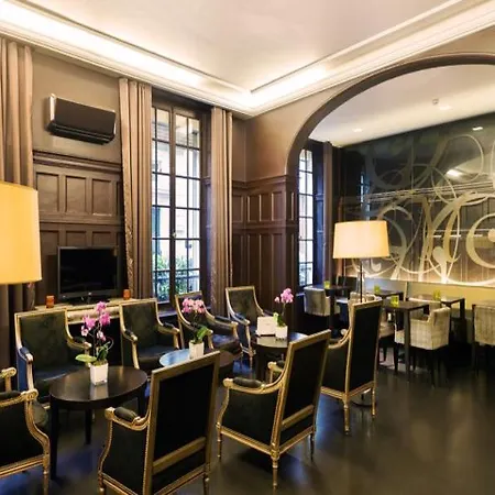 Chambellan Morgane 3* Parijs