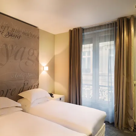 Chambellan Morgane Hotel Parijs