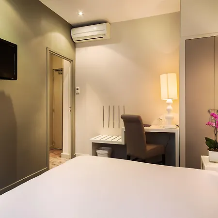 Chambellan Morgane Hotel 3*