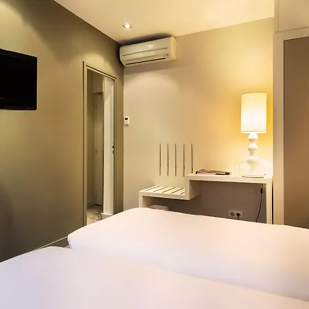 Hotel Chambellan Morgane Parijs