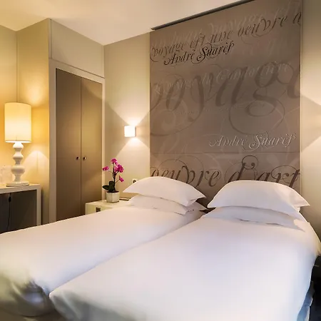 Hotel Chambellan Morgane