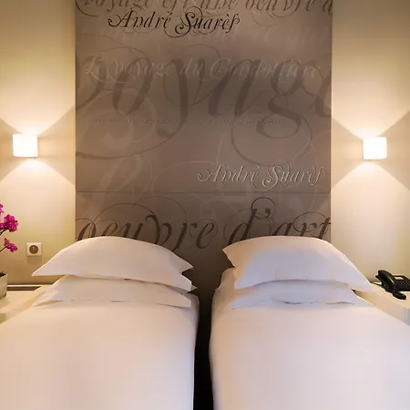 Hotel Chambellan Morgane 3*