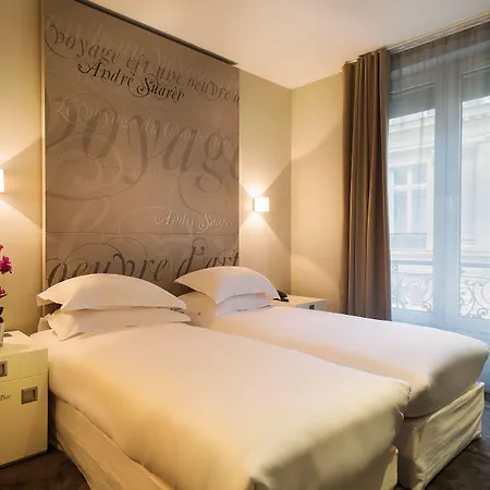 Hotel Chambellan Morgane Parijs