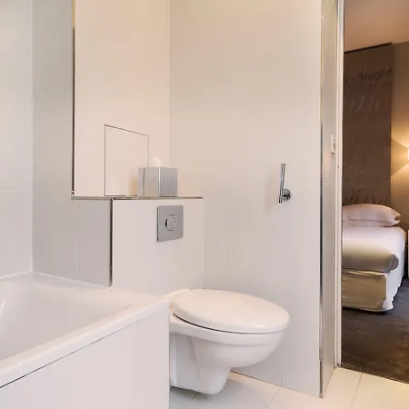 Chambellan Morgane Hotel Parijs