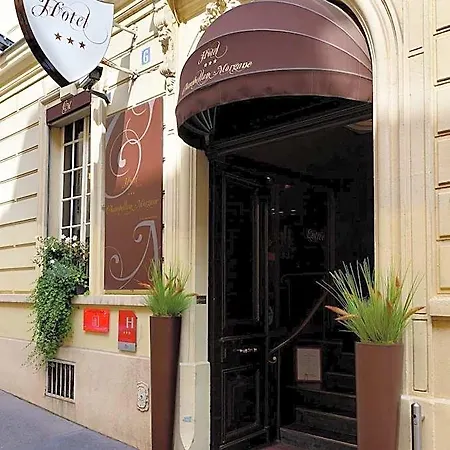Hotell Chambellan Morgane