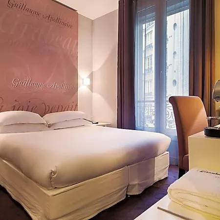 Hotell Chambellan Morgane Paris