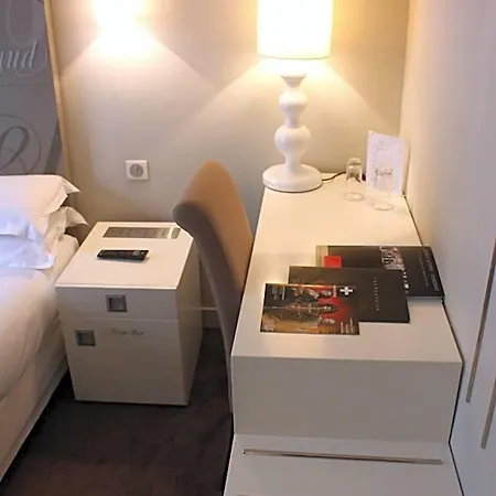 Chambellan Morgane Hotell 3*