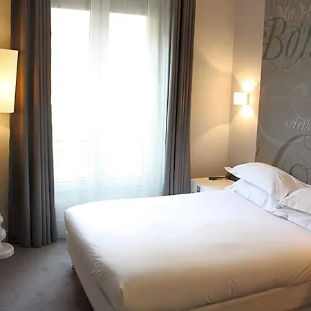 Hotell Chambellan Morgane