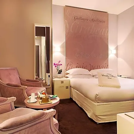 Chambellan Morgane 3* Paris