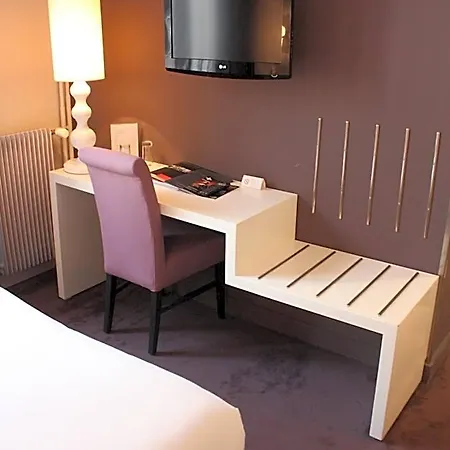 Chambellan Morgane 3* Париж