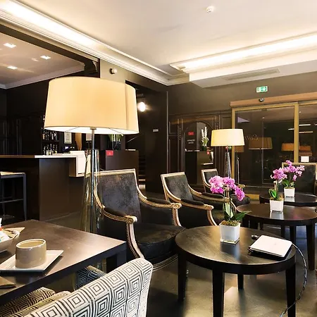 Hotel Chambellan Morgane 3*