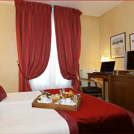 Hotel Chambellan Morgane Parijs