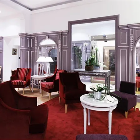 Hotel Chambellan Morgane 3*