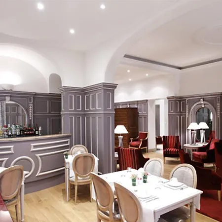 Hotel Chambellan Morgane