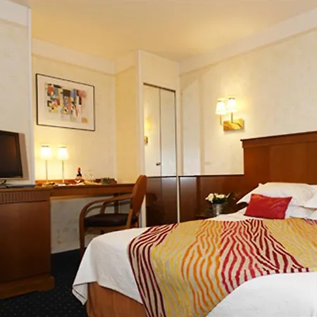 Hotel Chambellan Morgane Parijs