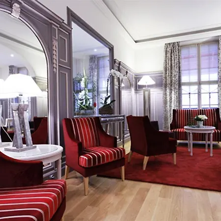 Hotel Chambellan Morgane