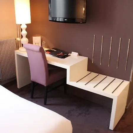 Hotel Chambellan Morgane 3*