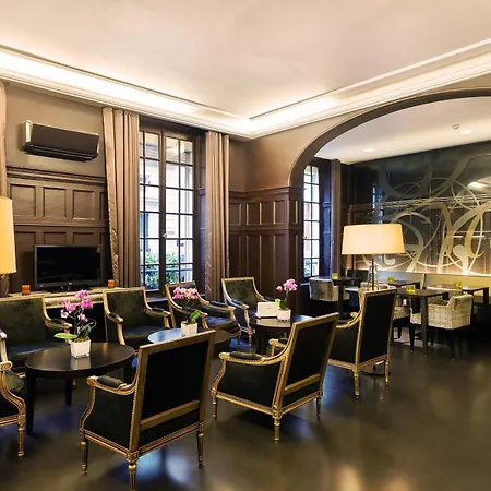 Hotel Chambellan Morgane 3*