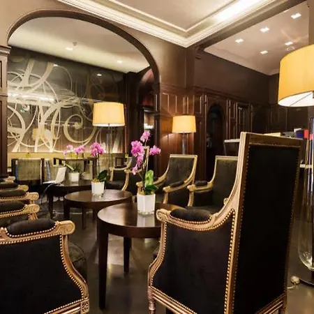 Chambellan Morgane Hotel 3*