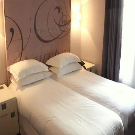 Hotel Chambellan Morgane Paris