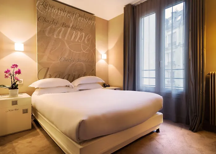 Chambellan Morgane Hotel 3*