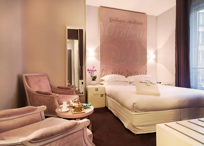 Chambellan Morgane Hotel